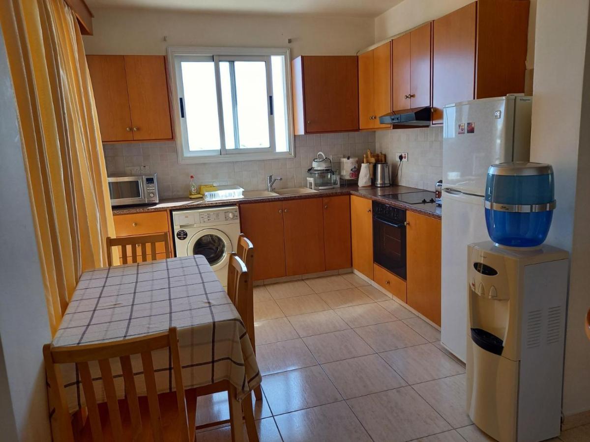Hôtel Kyriakos Court à Paphos Extérieur photo