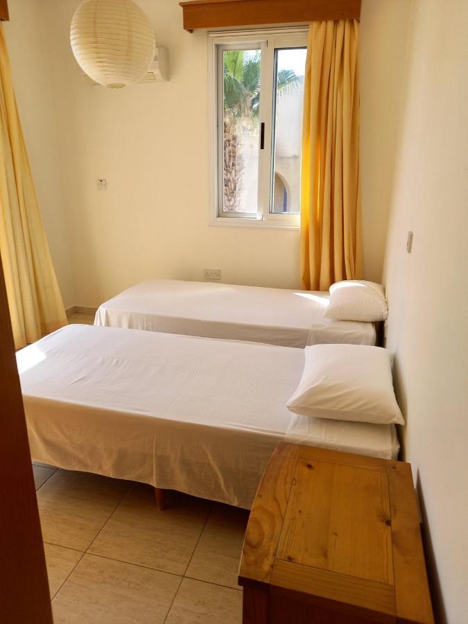 Hôtel Kyriakos Court à Paphos Extérieur photo