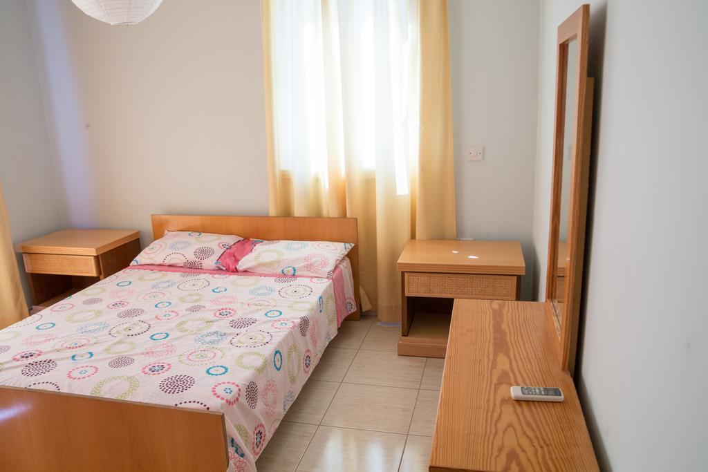 Hôtel Kyriakos Court à Paphos Chambre photo