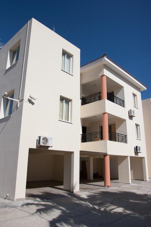 Hôtel Kyriakos Court à Paphos Extérieur photo