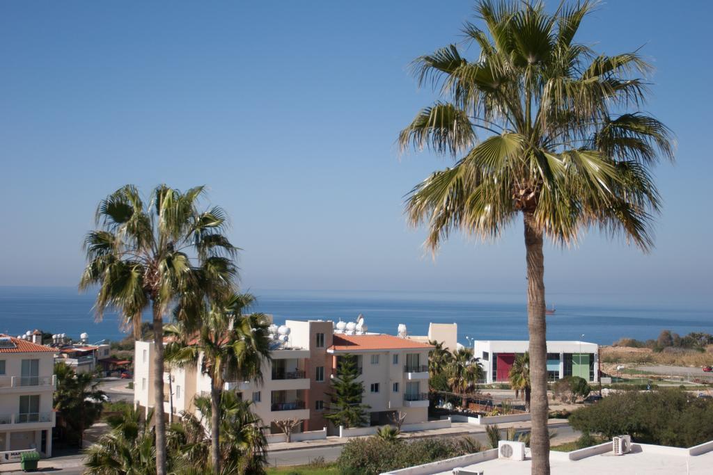 Hôtel Kyriakos Court à Paphos Extérieur photo