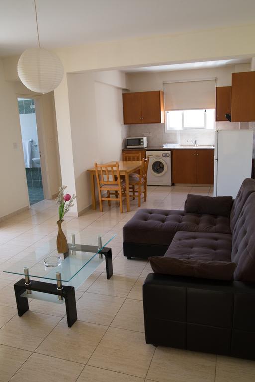 Hôtel Kyriakos Court à Paphos Chambre photo