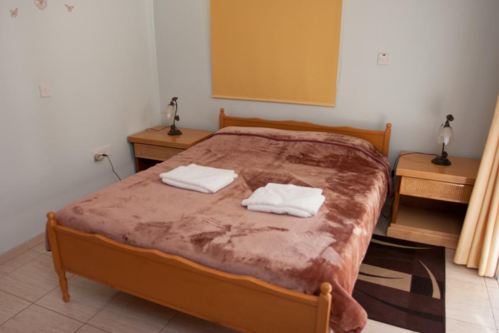 Hôtel Kyriakos Court à Paphos Chambre photo