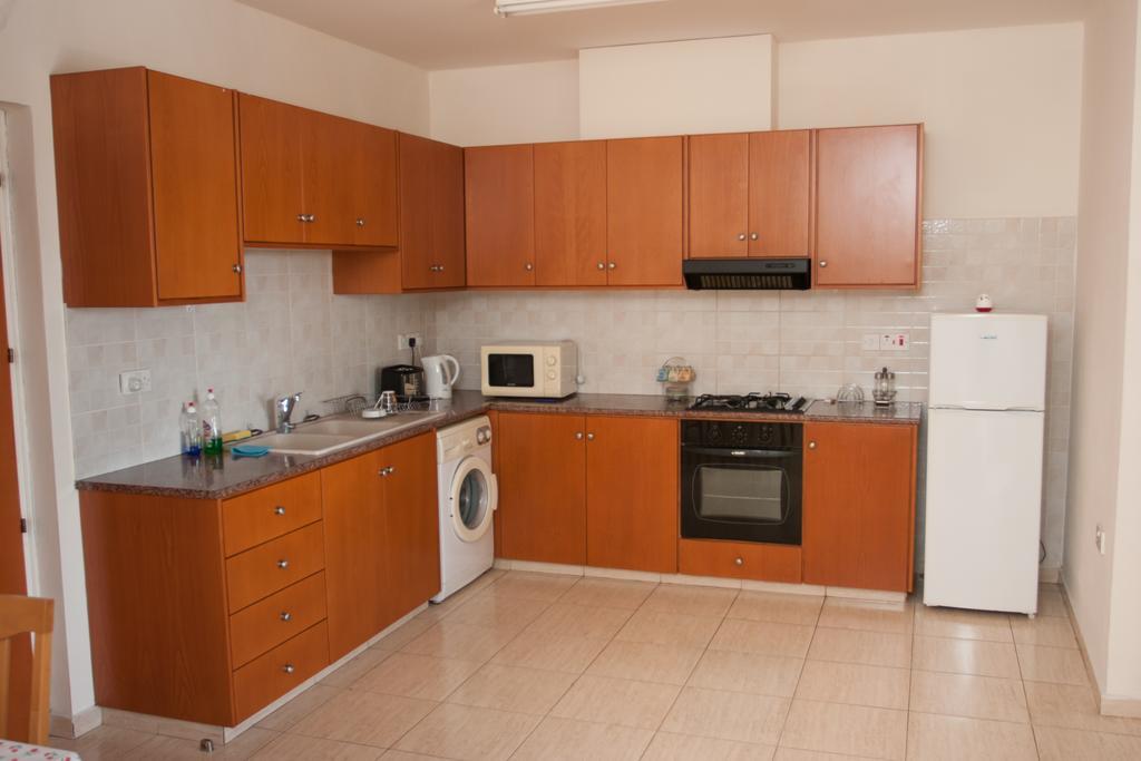 Hôtel Kyriakos Court à Paphos Chambre photo