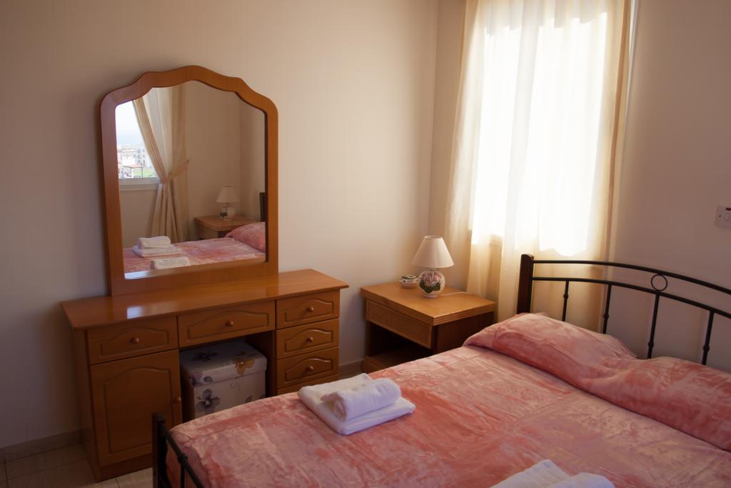 Hôtel Kyriakos Court à Paphos Chambre photo