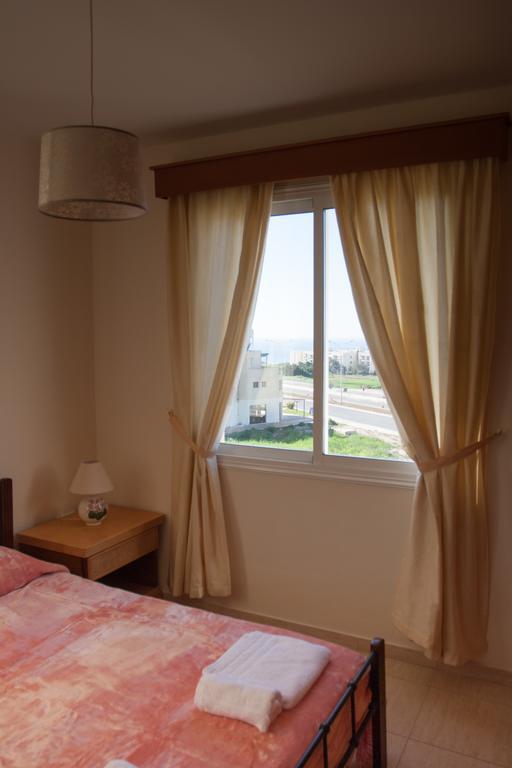 Hôtel Kyriakos Court à Paphos Chambre photo