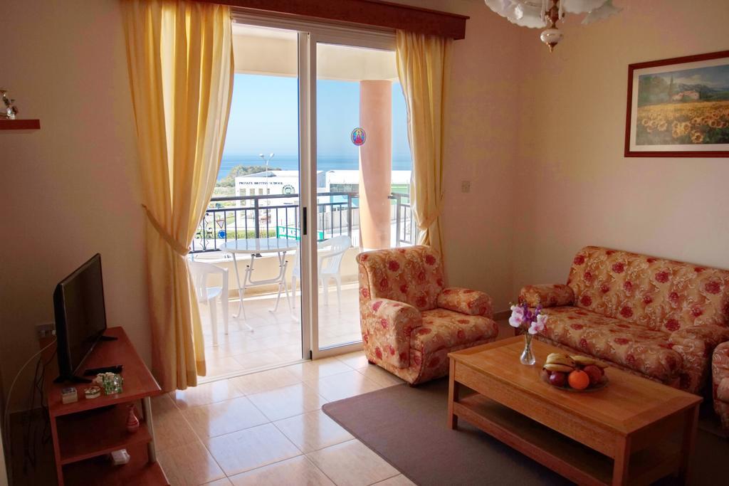 Hôtel Kyriakos Court à Paphos Chambre photo