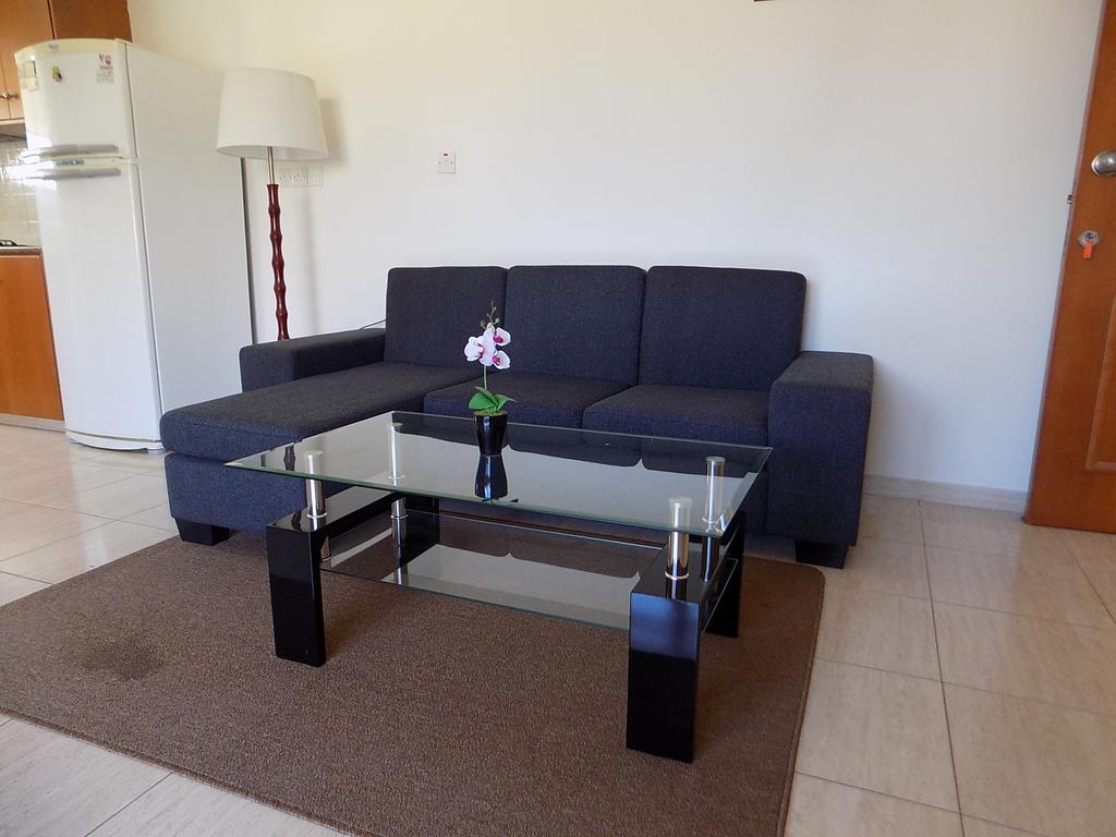 Hôtel Kyriakos Court à Paphos Extérieur photo