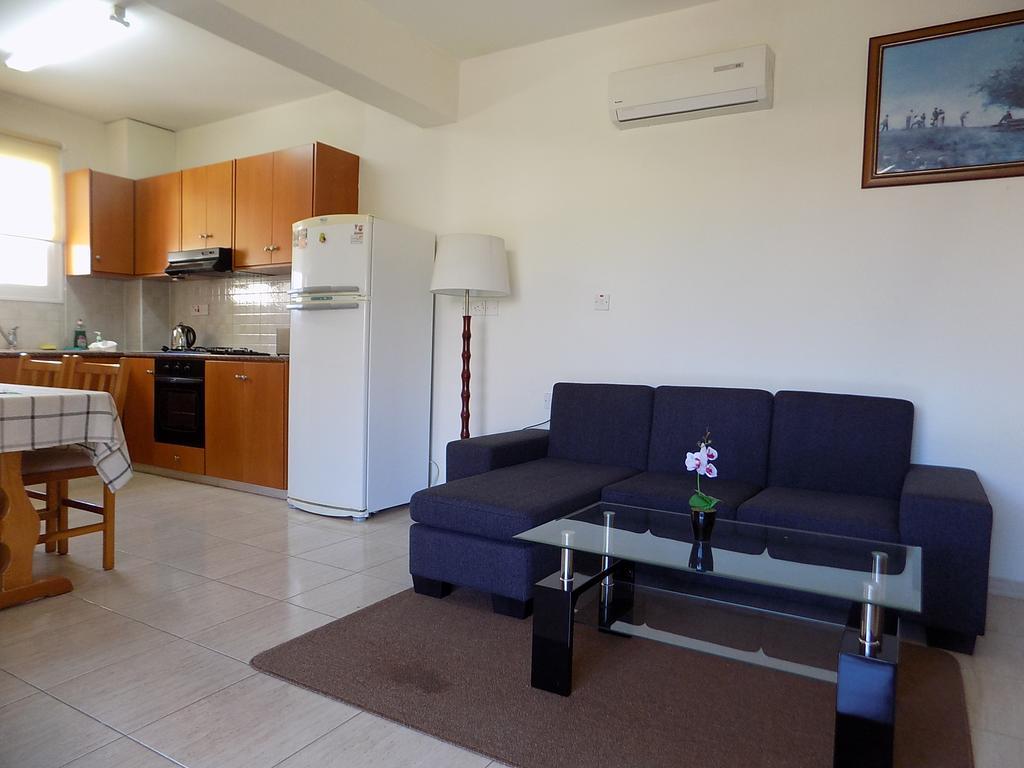 Hôtel Kyriakos Court à Paphos Extérieur photo