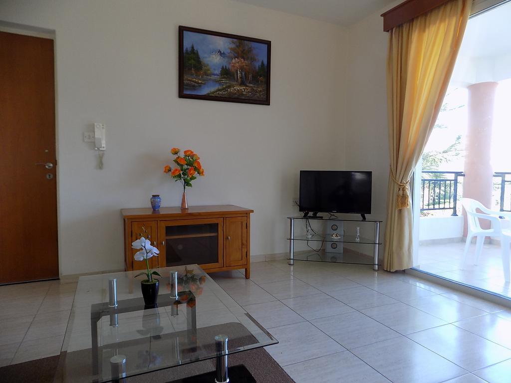 Hôtel Kyriakos Court à Paphos Extérieur photo