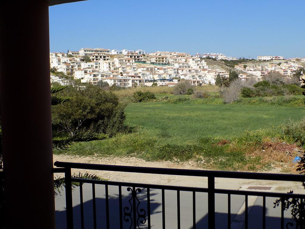 Hôtel Kyriakos Court à Paphos Extérieur photo