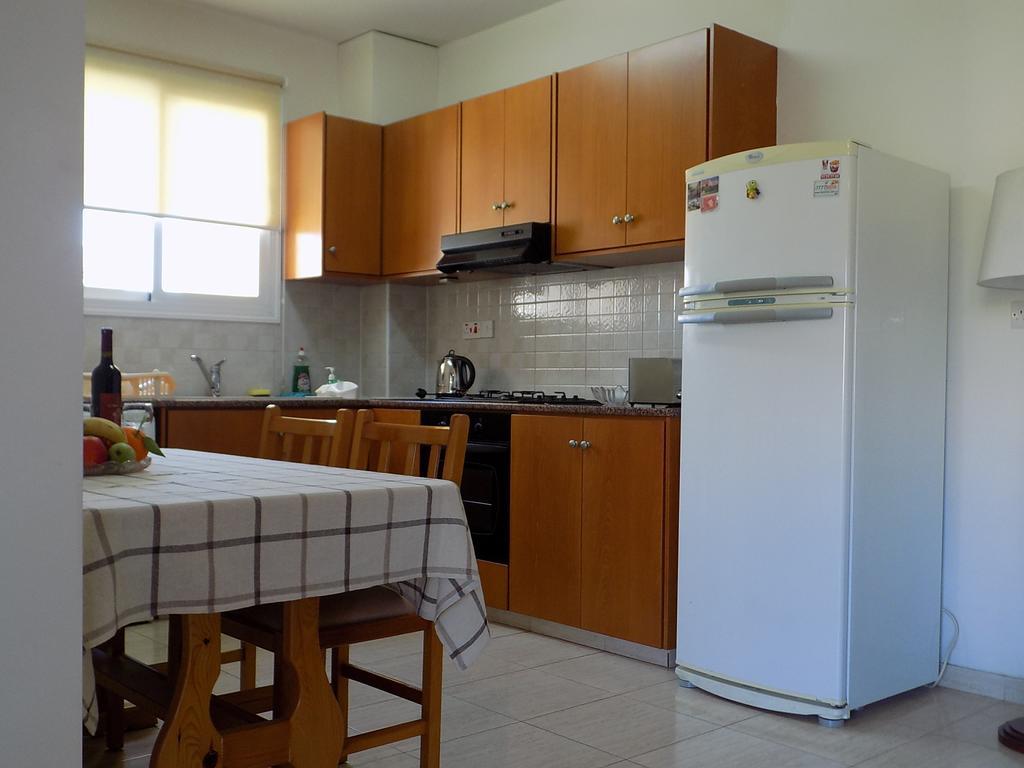 Hôtel Kyriakos Court à Paphos Extérieur photo