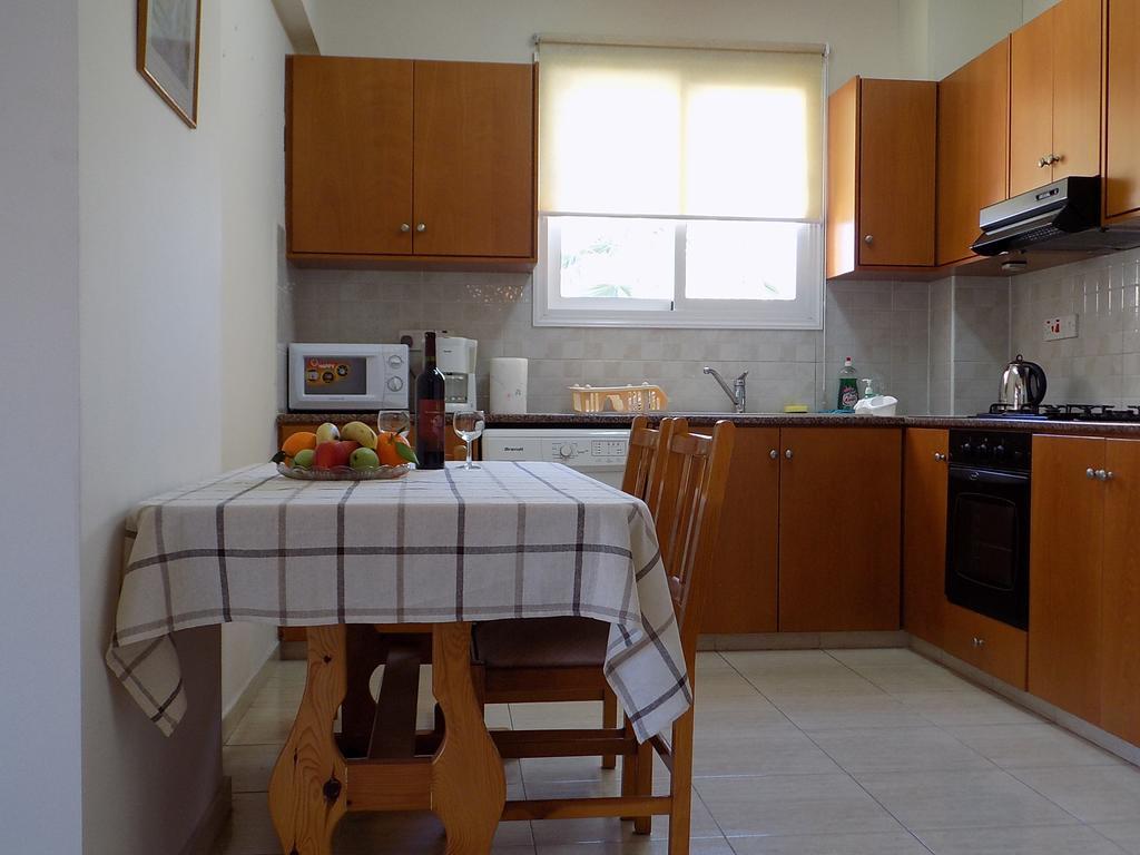 Hôtel Kyriakos Court à Paphos Extérieur photo
