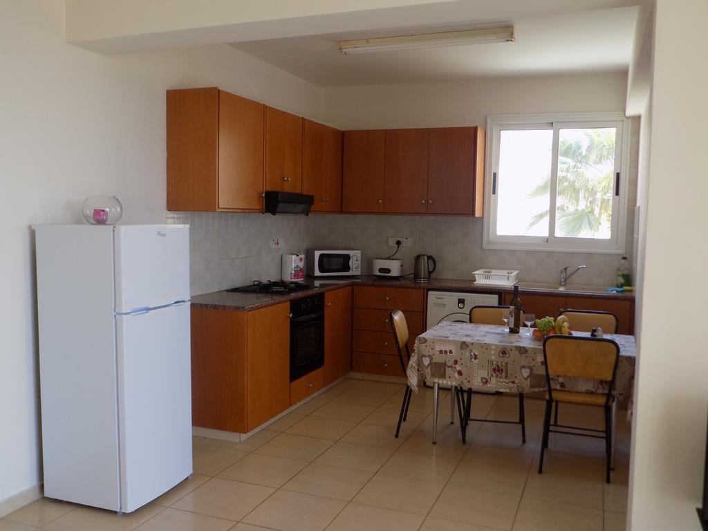 Hôtel Kyriakos Court à Paphos Extérieur photo