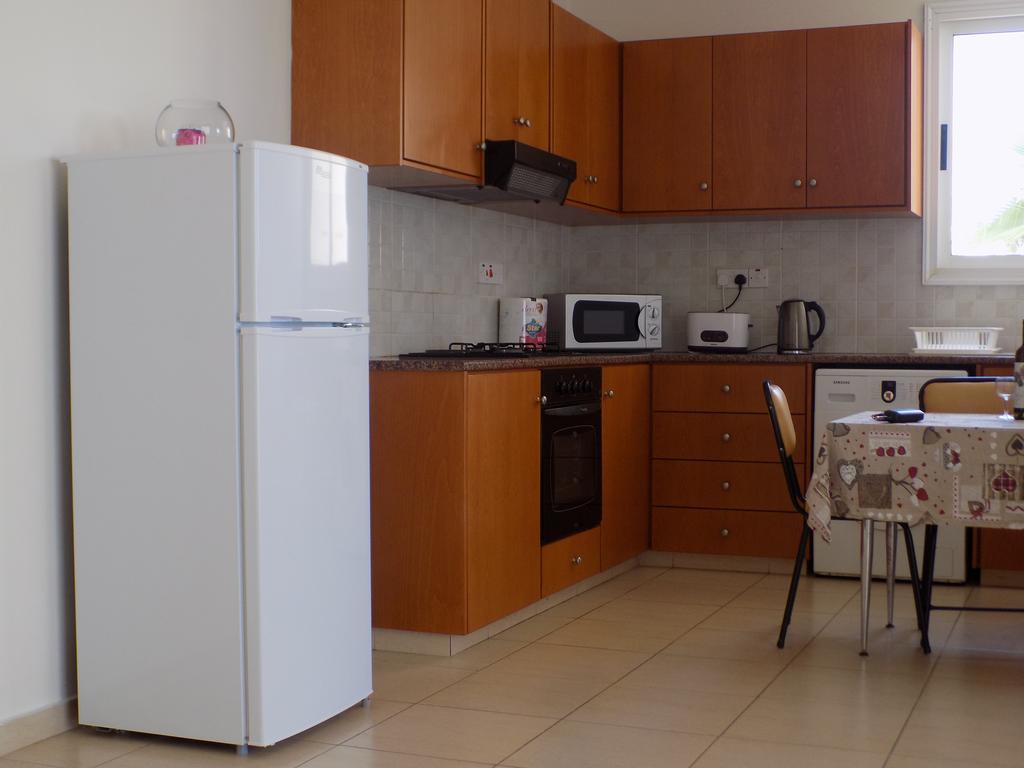 Hôtel Kyriakos Court à Paphos Extérieur photo