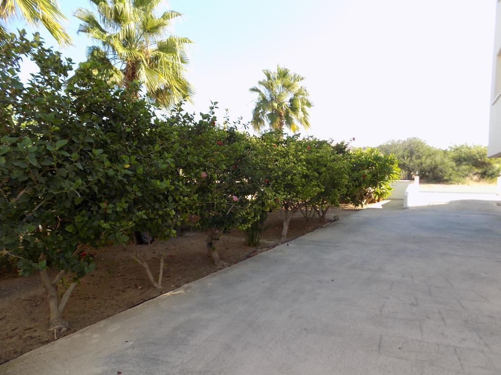 Hôtel Kyriakos Court à Paphos Extérieur photo